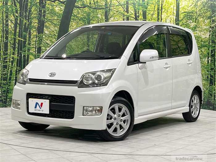 2008 Daihatsu Move