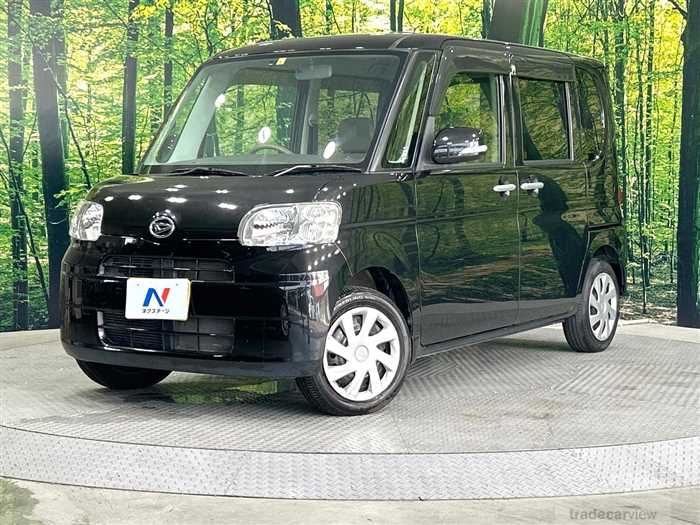 2011 Daihatsu Tanto