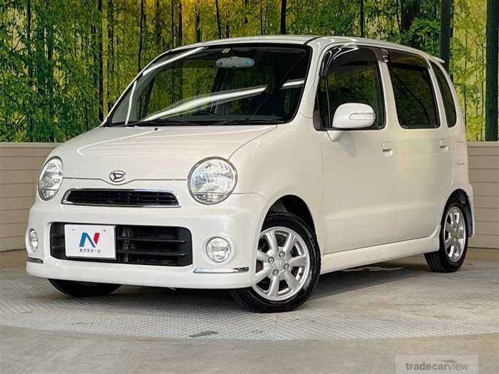 2008 Daihatsu Move Latte