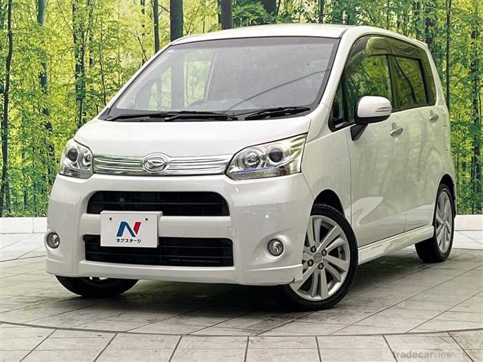 2011 Daihatsu Move