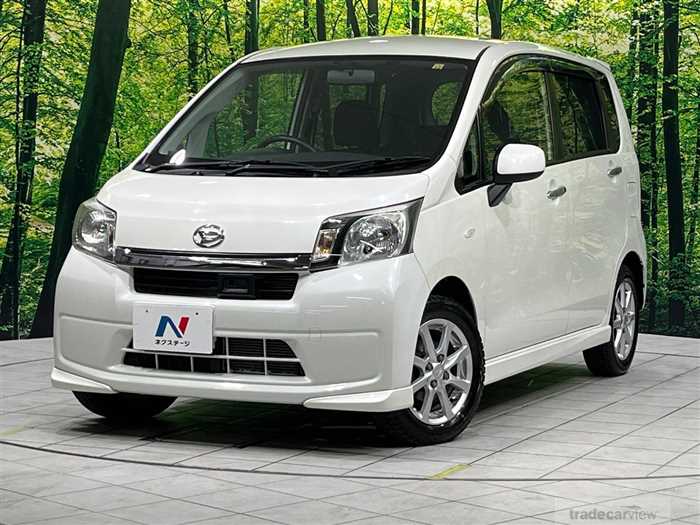 2014 Daihatsu Move