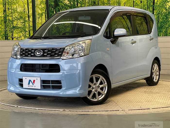 2014 Daihatsu Move