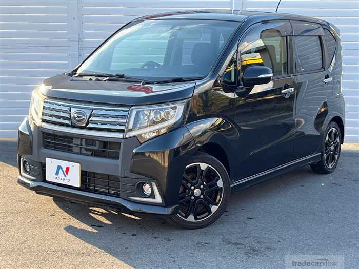 2016 Daihatsu Move