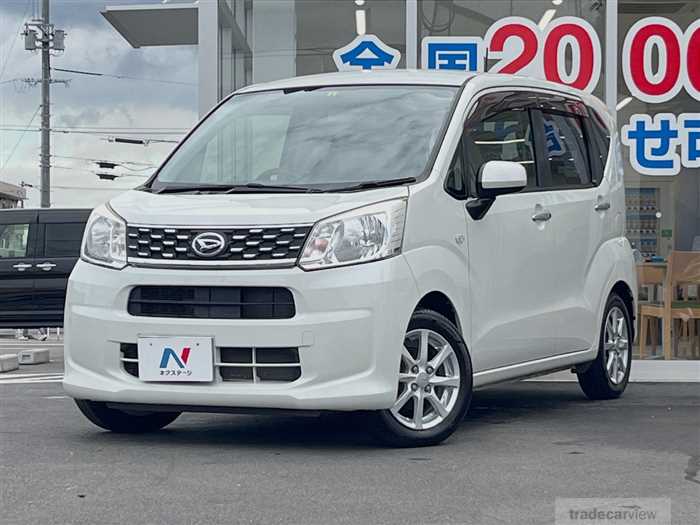 2016 Daihatsu Move