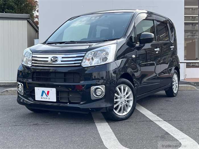 2020 Daihatsu Move