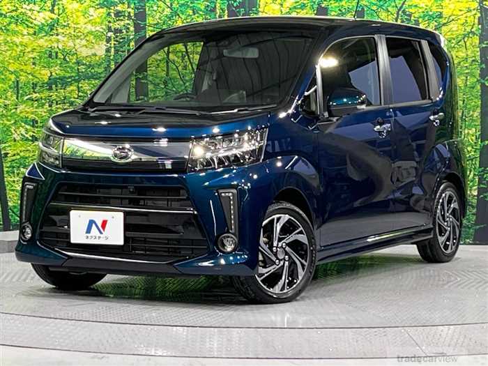 2022 Daihatsu Move