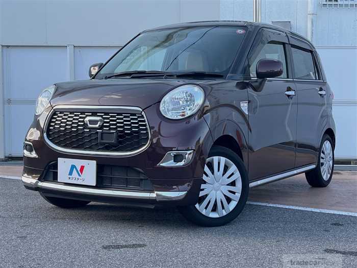 2017 Daihatsu Cast