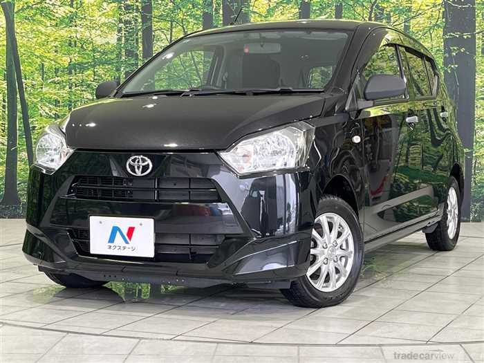 2019 Toyota PIXIS EPOCH