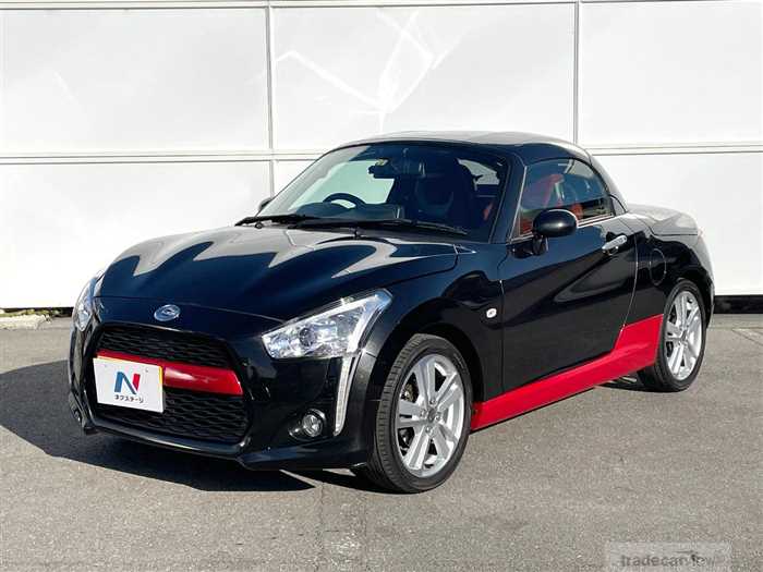 2018 Daihatsu Copen