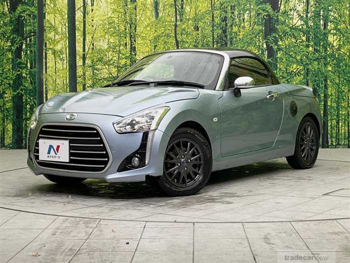 2018 Daihatsu Copen