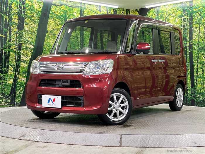 2014 Daihatsu Tanto