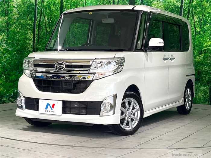 2014 Daihatsu Tanto