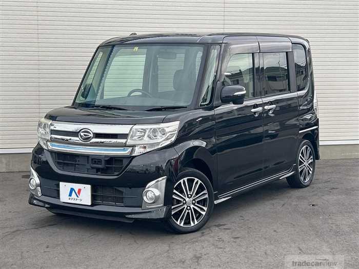 2014 Daihatsu Tanto