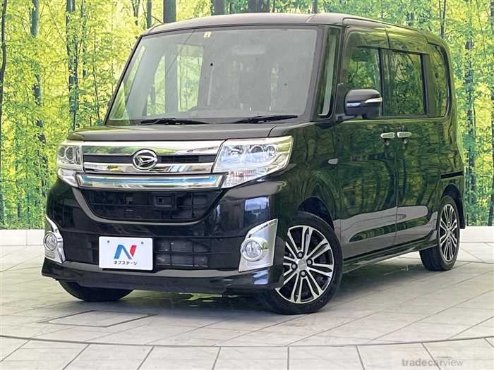 2014 Daihatsu Tanto