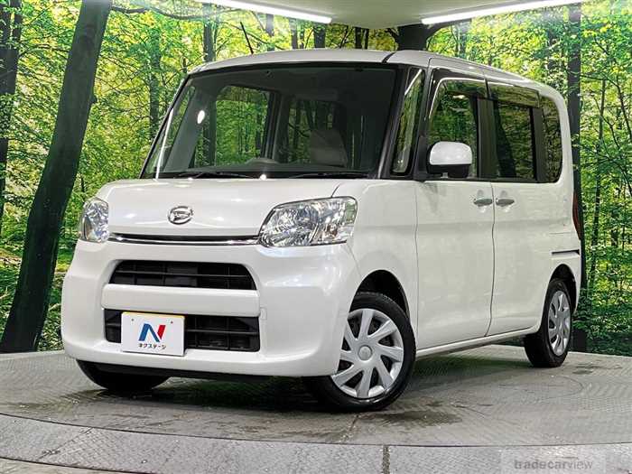 2014 Daihatsu Tanto