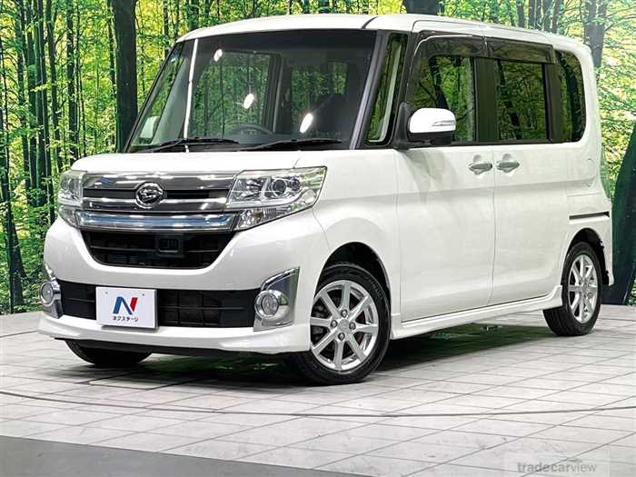 2015 Daihatsu Tanto