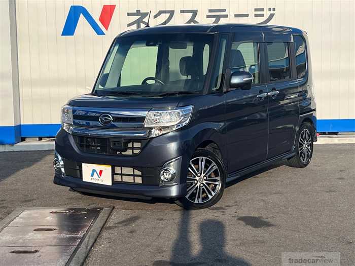 2015 Daihatsu Tanto