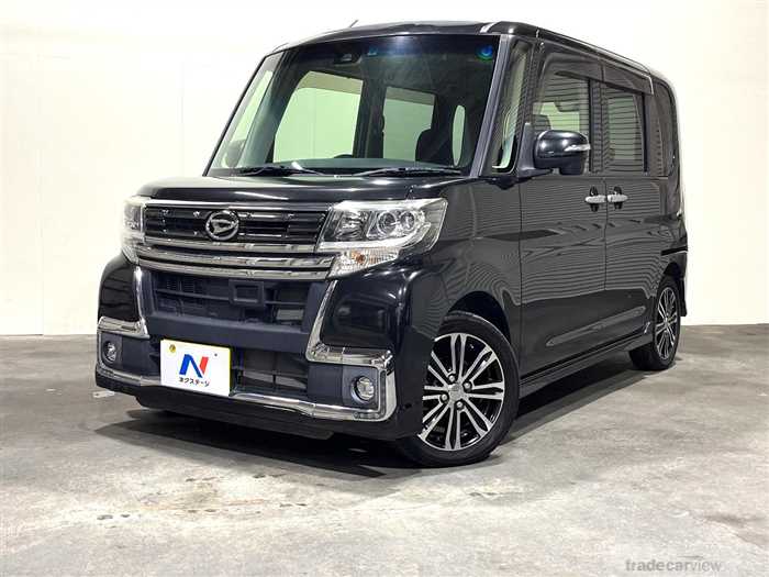 2016 Daihatsu Tanto