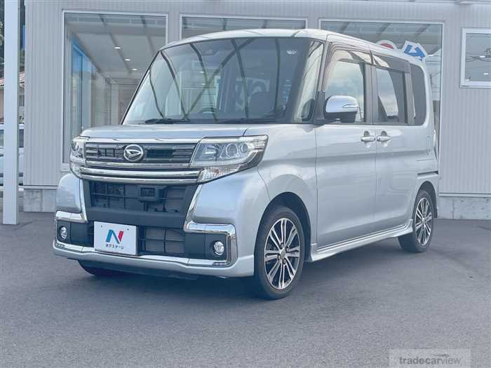 2016 Daihatsu Tanto