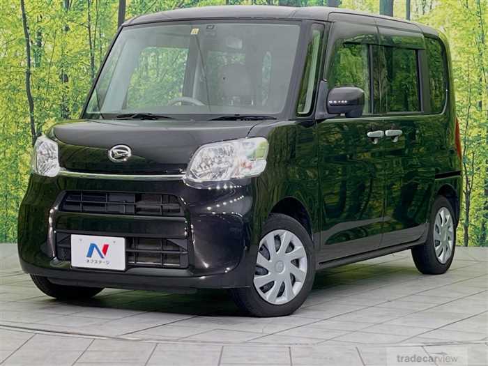 2017 Daihatsu Tanto