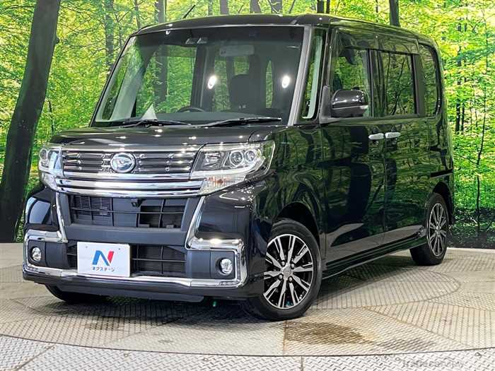 2018 Daihatsu Tanto