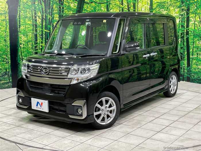 2018 Daihatsu Tanto