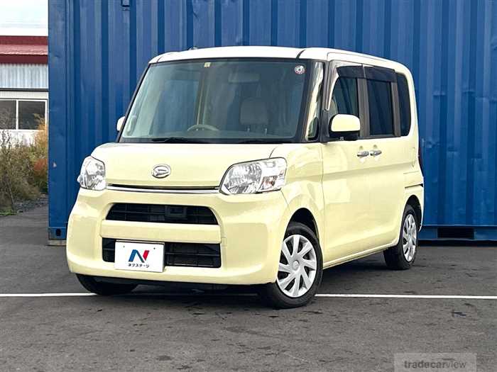 2014 Daihatsu Tanto