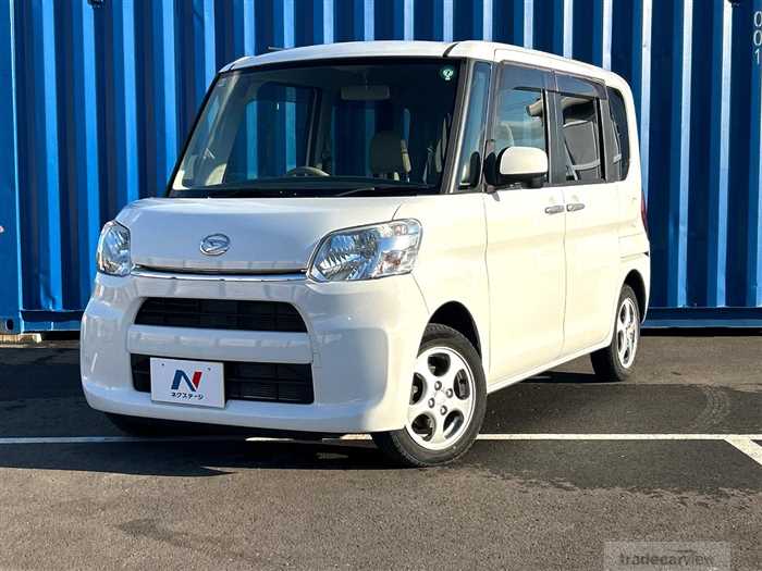 2014 Daihatsu Tanto