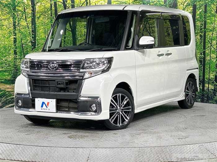 2016 Daihatsu Tanto