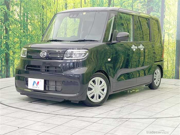 2022 Daihatsu Tanto