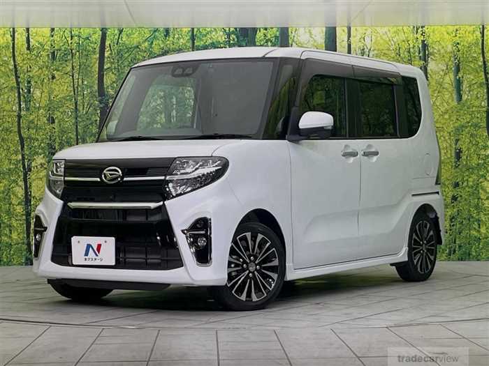 2020 Daihatsu Tanto