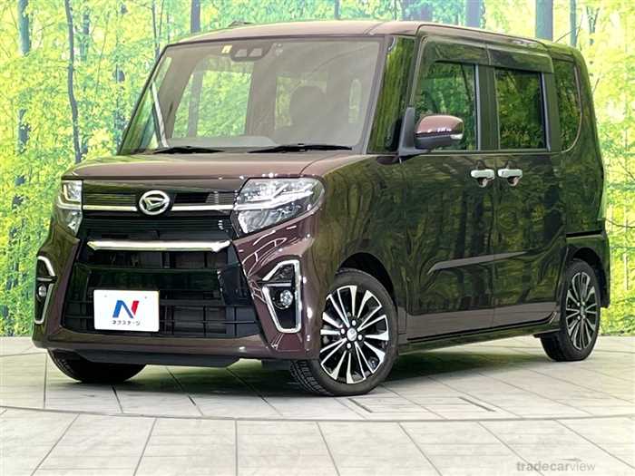 2020 Daihatsu Tanto