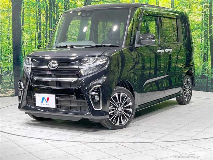 2020 Daihatsu Tanto