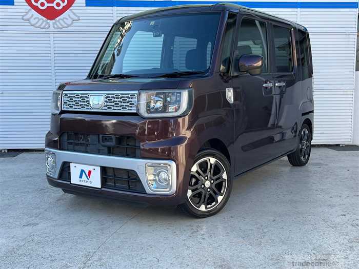 2016 Daihatsu WAKE