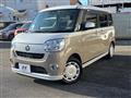 2018 Daihatsu Move Canbus