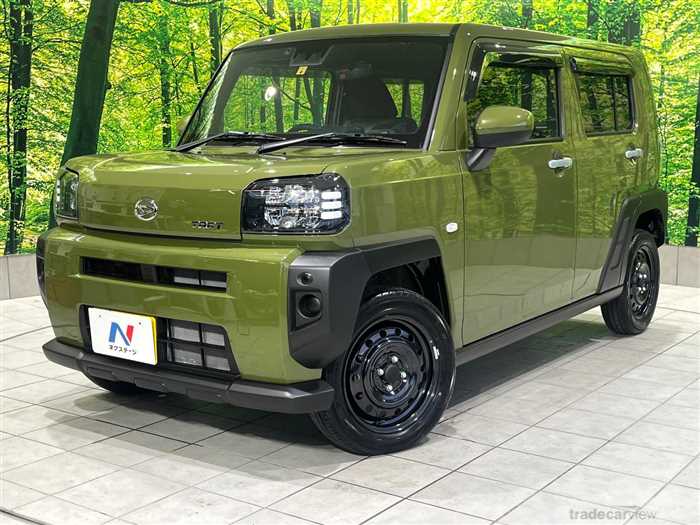 2022 Daihatsu Taft