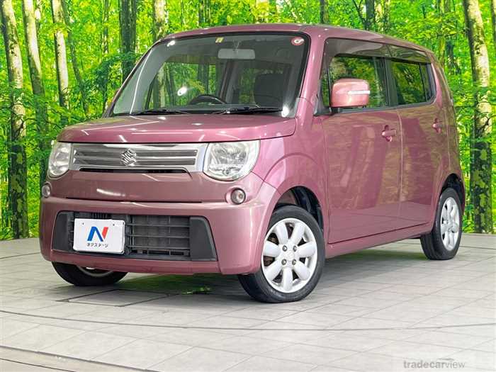 2012 Suzuki MR Wagon