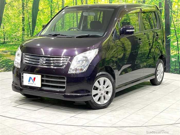 2011 Suzuki Wagon R