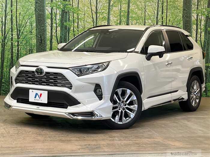 2020 Toyota RAV4