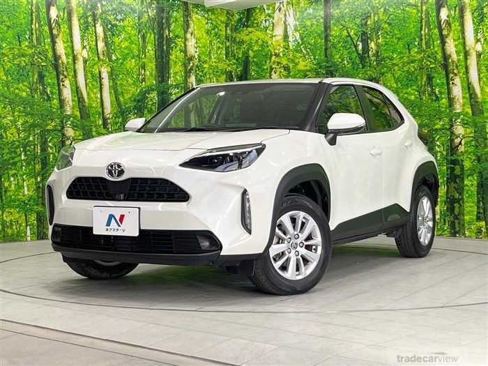 2022 Toyota Yaris Cross