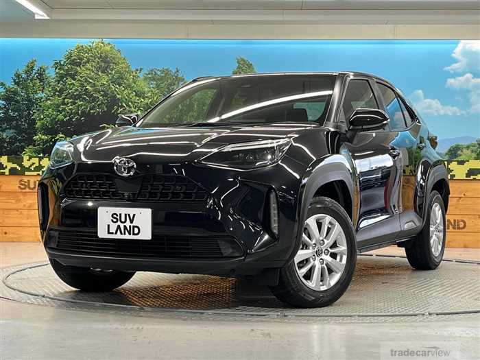 2022 Toyota Yaris Cross