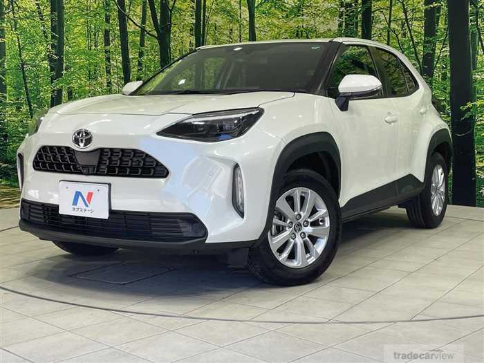 2022 Toyota Yaris Cross