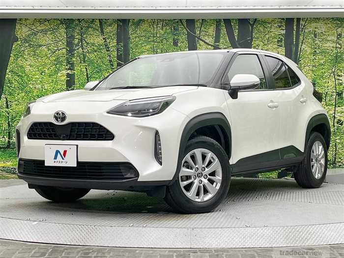 2022 Toyota Yaris Cross