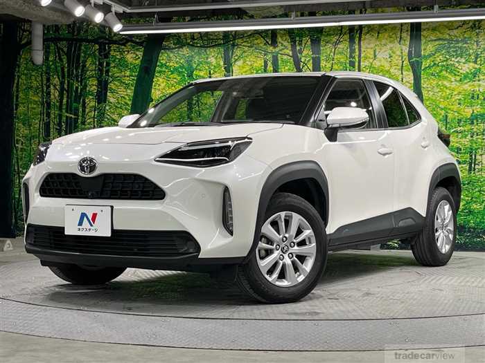 2022 Toyota Yaris Cross