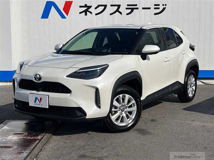 2022 Toyota Yaris Cross