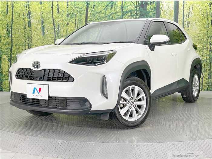 2022 Toyota Yaris Cross