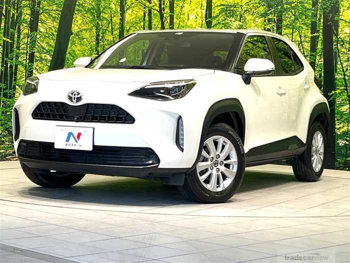 2022 Toyota Yaris Cross