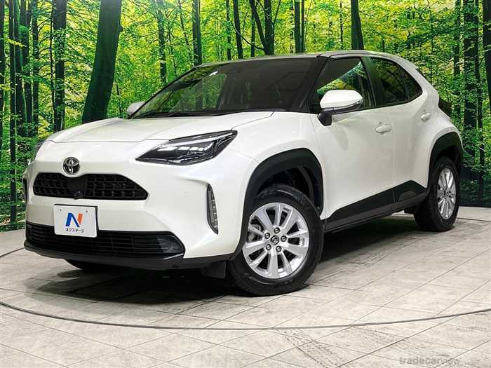 2022 Toyota Yaris Cross