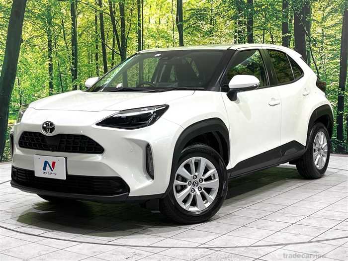 2022 Toyota Yaris Cross