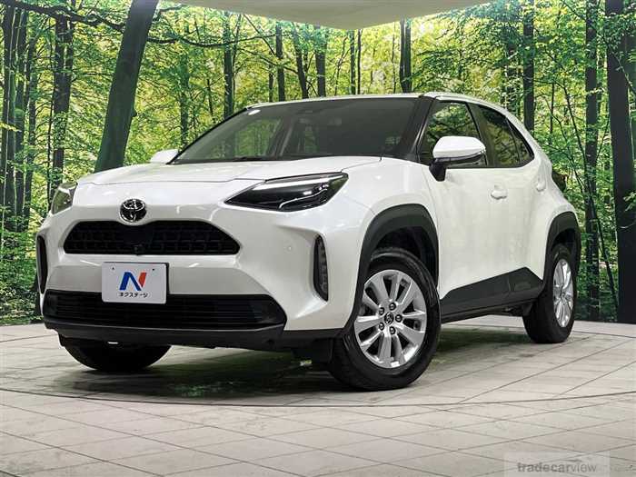 2022 Toyota Yaris Cross